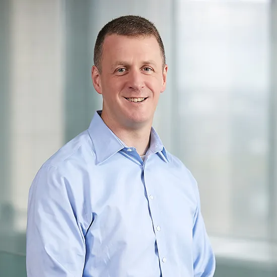 Joshua Aronson Headshot