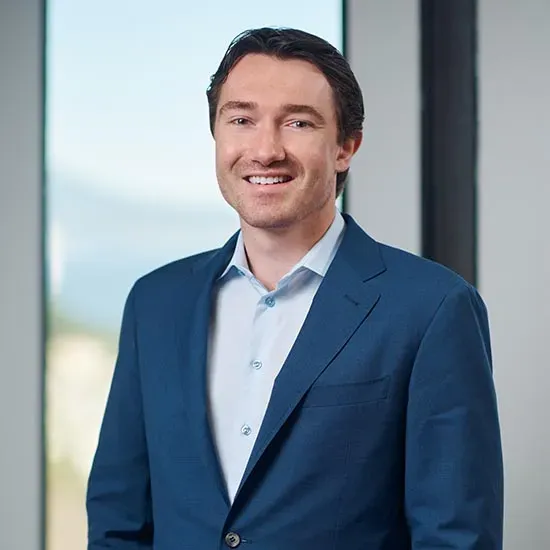 Dominic Driscoll Headshot