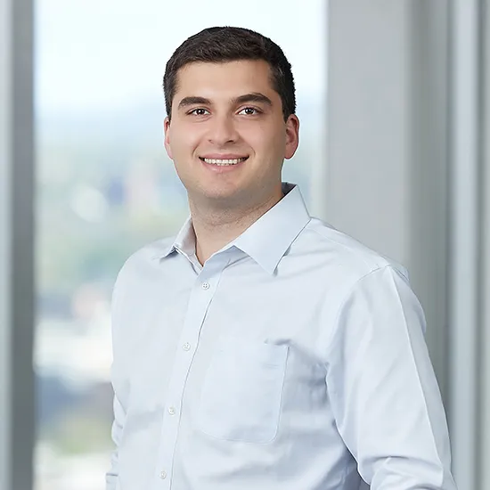 William Sorin Headshot