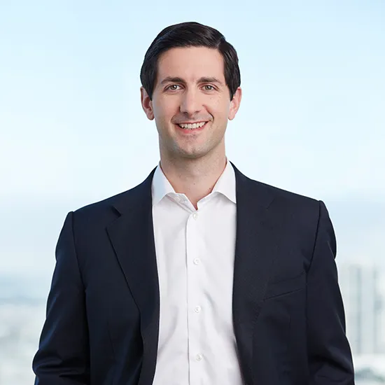 Matthew Gosselin Headshot