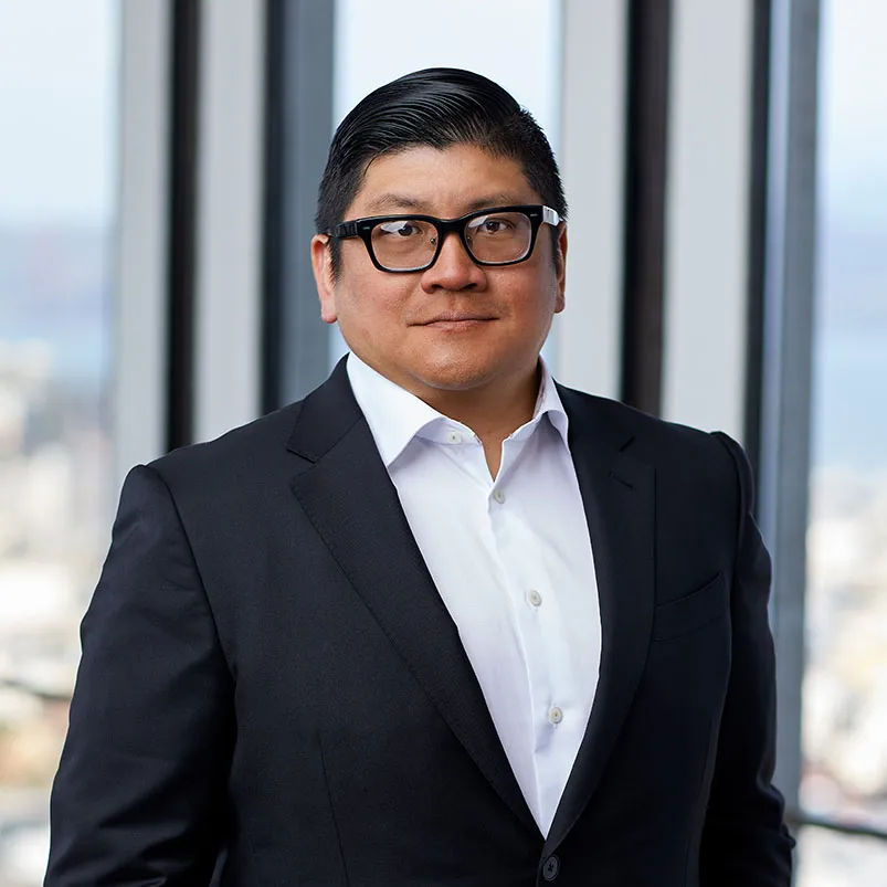 David Wong Headshot